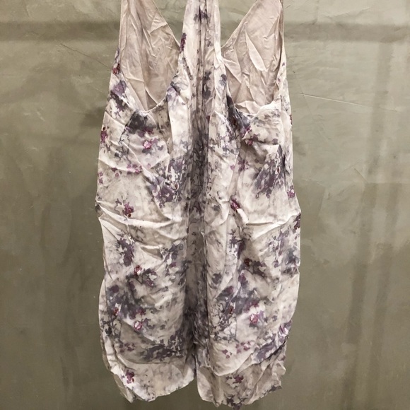 Silence + Noise Flowy Printed Dress - Picture 5 of 5